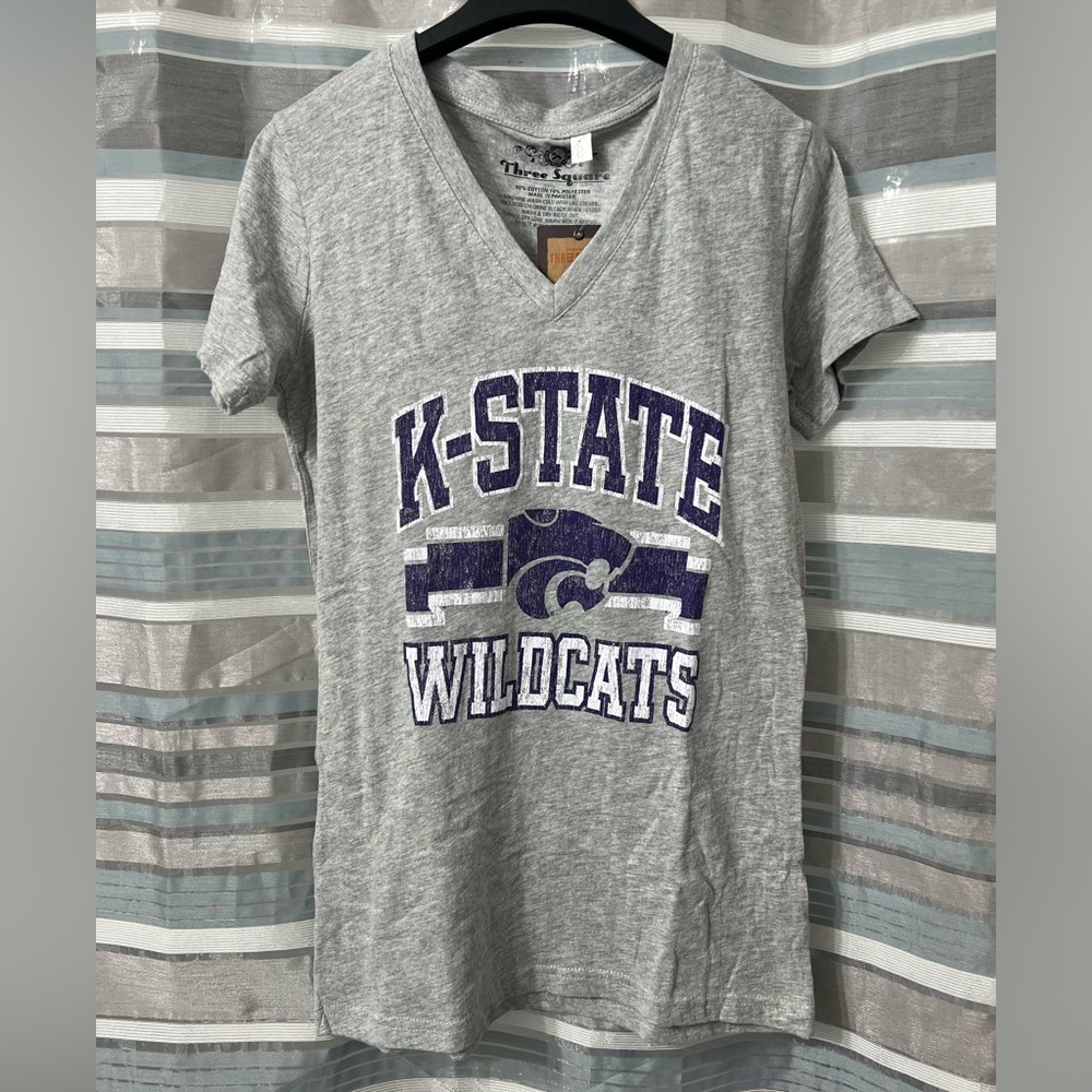 Kansas State (K-State Wildcats) University T-Shirt